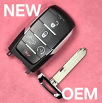 New Oem 2021 - 2024 Ram 1500 Trx Smart Key 5B Starter / Tailgate OHT4882056. Fixed Price $79.99.