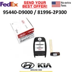 Kia Sportage Ql 2017-2019 Smart Fob Keyless Blank Genuine Oem 95440D9000. Fixed Price $58.00.