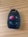 Wireless 433MHZ Button Transmitter Keyless Remote Fob Ict RF-REM4-433. Fixed Price $64.99.