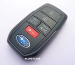 Oem 2022-2025 Subaru Solterra Prox Smart Keyless Entry Remote Fob HYQ14FBX. Fixed Price $119.99.