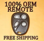 100% Oem Gm 01-04 Cadillac Deville Seville Keyless Entry Remote Fob 25695967 #2. Fixed Price $925.00.