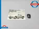 Bmw Z3 Roadster M3 Keyless Entry Remote Fob Owner's Manual 96-00 Oem. Fixed Price $124.95.
