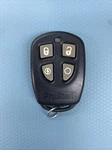 Used Prostart 4-BUTTON NAHSAW4 Remote Transmitter Fob Yellow Led Tested!. Fixed Price $9.99.