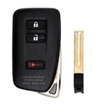 Oem Unlocked Lexus Keyless Remote Smart Fob HYQ14FLB 3950 G Button. Fixed Price $64.93.