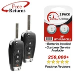 For 2016 2017 2018 2019 Chevrolet Cruze Keyless Entry Smart Remote Fob 4B. Fixed Price $27.95.