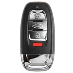 Replacement For Audi A4 A5 Q5 A6 A7 A8 Remote Key IYZFBSB802 Bttn 2008?2016. Fixed Price $15.95.
