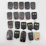 Bulk Lot 20 Volvo Oem Remote Key Fobs Untested For Parts Repair Locksmith Stock. Fixed Price $99.99.