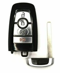 New Oem Ford Key Fob 2017-2024 Edge 2019-2026 Ranger/bronco- JB5T-15K601-AA. Fixed Price $50.00.
