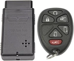 Dorman 99158 Keyless Entry Remote 6 Button For Select 11-15 Chevrolet Gmc Models. Fixed Price $112.99.