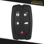Fits 2008 2009 2010-2012 Land Rover LR2 Remote Key Fob Uncut Shell Case. Fixed Price $12.49.