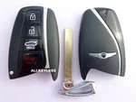 Oem 2015-2016 Hyundai Genesis Smart Keyless Entry Remote Fob 95440-B1200. Fixed Price $54.99.