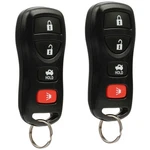 2X Usaremote Keyless Entry Fob 4BTN For I35 G35 350Z Altima Maxima.... Fixed Price $17.99.