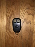 Chrysler Fcc Id: KYPTX001 Keyless Entry Remote Transmitter Fob. Fixed Price $13.99.