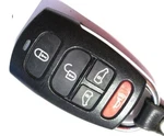 Genuine Oem Kia Sedona 95430-4D04 5-BUTTON Keyless Entry Remote SV3-100060234. Fixed Price $129.47.