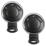 Replacement For Bmw Remote Fcc Id IYZKEYR5602 Cas Philips 46 3-BUTTON 315 Mhz. Fixed Price $35.95.