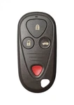 Fits Acura G8D-387H-A Oem 4 Button Key Fob. Fixed Price $15.77.