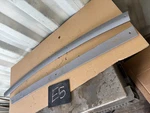 1992 94 95 1996 Ford F250 F350 F150 Interior Trim Strips Oe. Fixed Price $74.99.