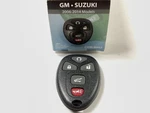 Remotes Unlimited CPR-8902 Keyless Entry Transmitter / Fob. Fixed Price $12.55.
