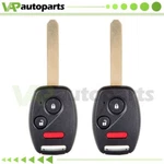 For Honda Pilot 2005-2008 433 Mhz Keyless Entry Remote Fob Buttons. Fixed Price $13.69.