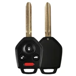 Replacement For Subaru Xv Crosstrek 2013 2014 2015 Remote Key Fob CWTWB1U811 - G. Fixed Price $12.83.