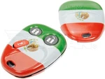 Dorman 13618MX Keyless Remote Case Mexico Flag Fits General Motors. Fixed Price $18.23.