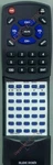 Replacement Remote For Eclipse 5442 Cc, 1602, CD3424, CD8052, 55430, AVN5435. Fixed Price $34.85.