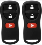 Keyless Entry Remote Fob For Infiniti Nissan - 2 Pack. Fixed Price $17.99.