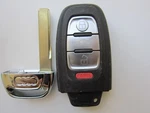 Oem Audi Smart Fob Keyless Remote Alarm 8K0.959.754 315MHZ Unlocked /worn. Fixed Price $25.95.