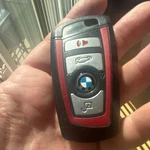 Original Bmw Oem Fob 2018 33I Xdrive Smart Keyless Remote 4 Button. Fixed Price $50.00.