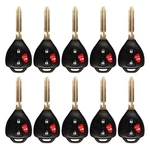 New Replacement For Toyota Remote Head Key 3B Fcc# HYQ12BBY G Chip (10 Pack). Fixed Price $66.24.