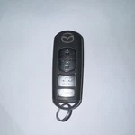 Mazda 4 Button Oem Remote Control Key Fob Genuine. Fixed Price $30.00.