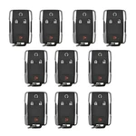 Replacement For Chevrolet 2015 -2021 Keyless Remote Fob 4B M3N32337100 (10 Pack). Fixed Price $47.49.