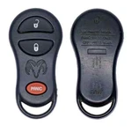 Original Oem Factory Dodge Ram 1500 2500 Durango Dakota Remote Keyless Fob. Fixed Price $59.99.