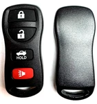 1; New Keyless Remote For Nissan Sentra 2002-2012 Car Fob CWTWB1U758 28268ZE. Fixed Price $18.36.