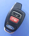 Ford 4360321 Green Led Button Remote Transmitter W/ Panic Elvatrkc. Fixed Price $10.25.