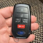 2022-2025 Subaru Solterra Prox Smart Keyless Entry Remote Fob HYQ14FBX. Oem. Fixed Price $45.00.