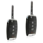 2X Remote 4BTN Suv Flip Key Fob For Kia Optima (NYODD4TX1306-TFL, 4D60 Chip). Fixed Price $24.95.