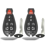 2 New Keyless Entry Buttons Remote Start Car Fobik M3N5WY783X, Iyz-.... Fixed Price $36.44.