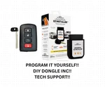 Diy Programming 2013-2018 Toyota RAV4 Smart Key Fob 89904-0R080 HYQ14FBA. Fixed Price $108.42.