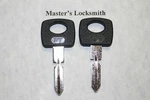 1992-1999 Mercedes S500 Series Automotive S48HFP HU39P MB52P Key Blank. Fixed Price $16.37.