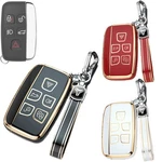 For Land Rover Range Discovery Jaguar Tpu Remote Car Key Fob Case. Fixed Price $13.29.