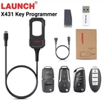Launch X431 Key Programming Remote Maker W/ Smart For Pad Vii Immo Plus. Fixed Price $109.00.
