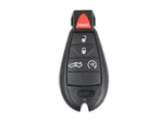 Genuine Mopar Integrated Key Fob Transmitter 68223221AD. Fixed Price $161.00.