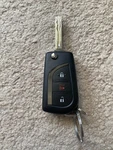 2019-2022 Toyota RAV4 Keyless Entry Remote GQ4-73T Ic: 1470A-54T Buttons. Fixed Price $30.00.