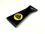 Genuine Lotus Emira Remote Key Fob Cover / Badge Green - Yellow Emblem New. Fixed Price $42.64.