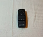 Bmw X3 X5 X6 Rear Dvd Remote Control Part 6550 179 842. Fixed Price $35.00.