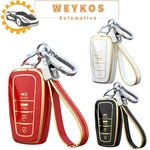 4B Tpu Smart Key Fob Case Cover For Toyota Avalon Corolla Camry Highlander RAV4. Fixed Price $13.29.