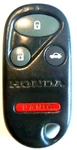 Oem 1998-2002 Honda Accord Remote Car Key Fob KOBUTAH2T 72147-S84-A01 A02 A03. Fixed Price $18.56.