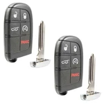 For 2014 2015 2016 2017 2018 Jeep Grand Cherokee Keyless Remote Fob. Fixed Price $34.95.