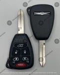 New! Chrysler Town & Country 2004-2007 Remote Head Key Fob M3N5WY72XX 05183683AA. Fixed Price $34.99.